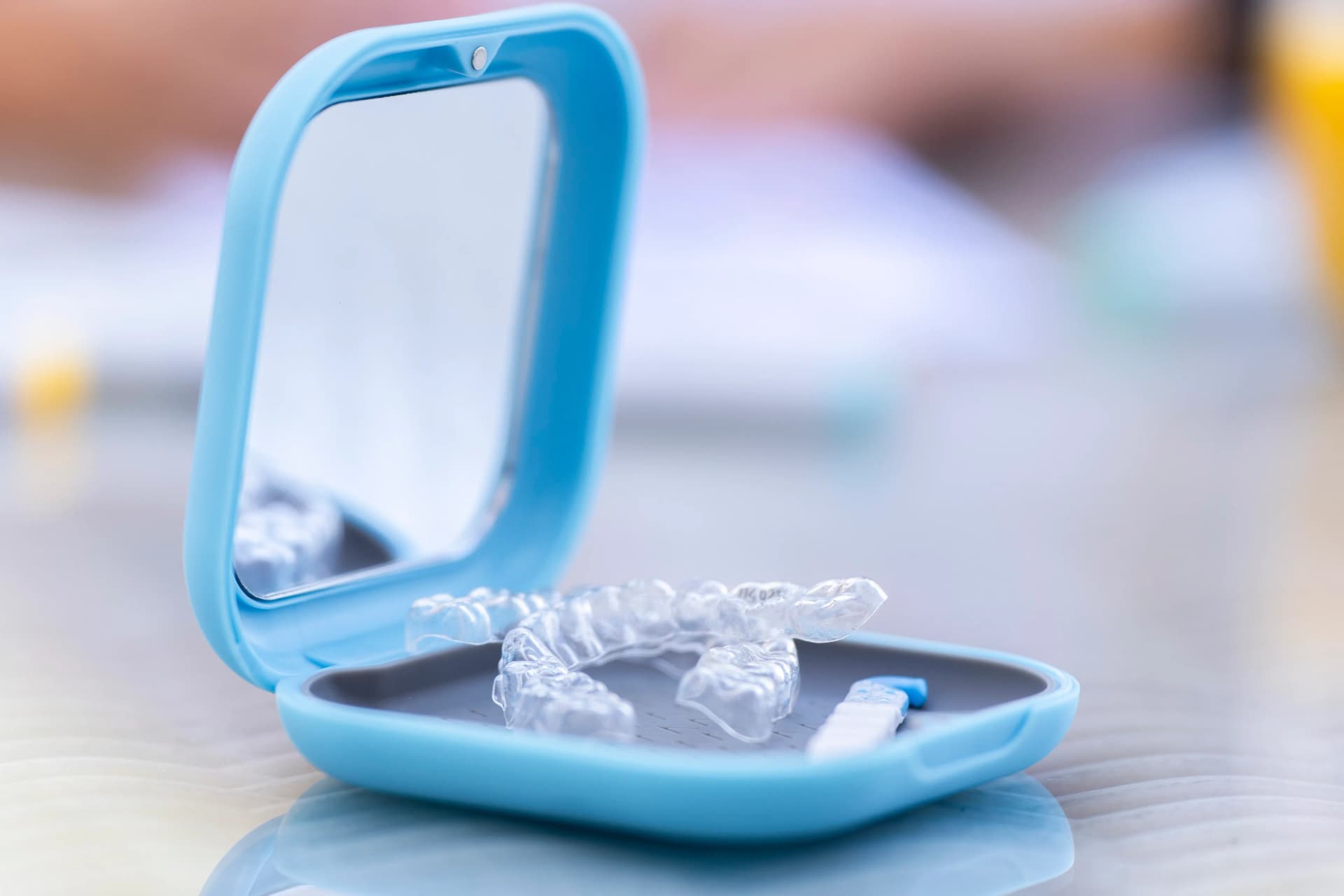 Aparat dentar invizibil Spark | Ortodontie