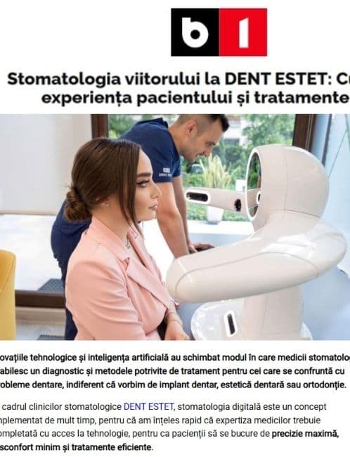 DENT ESTET