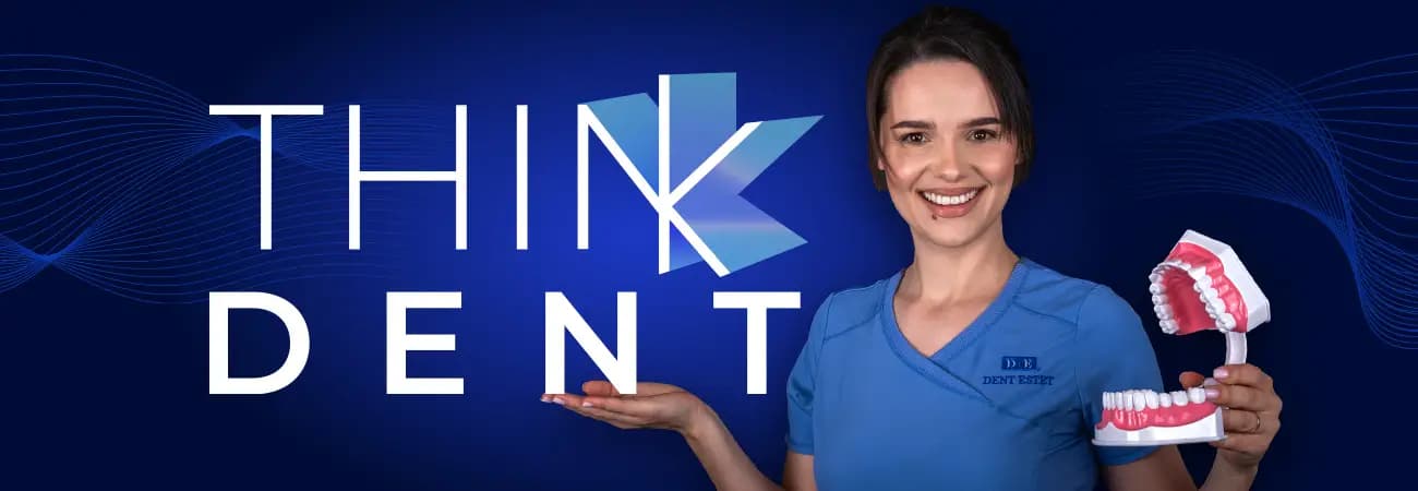 Think Dent este blogul cu resurse și informații stomatologice pentru pacienți.