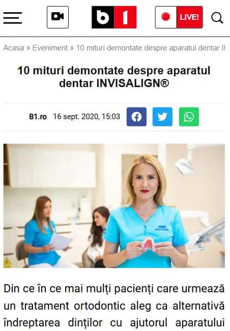 DENT ESTET
