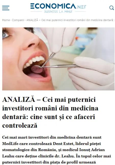 DENT ESTET
