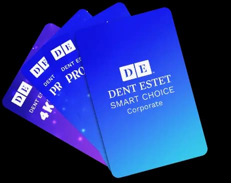 Abonament dentar corporate - DENT ESTET