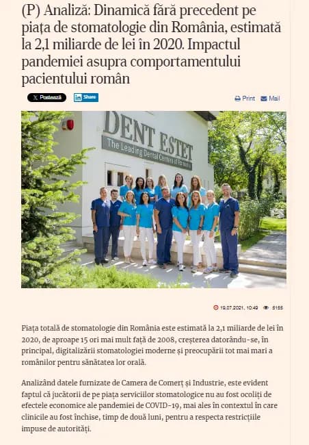 DENT ESTET