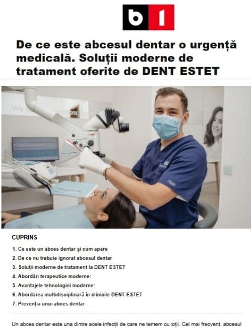 DENT ESTET