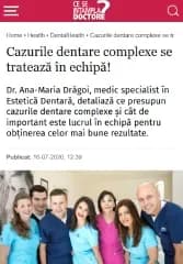 DENT ESTET