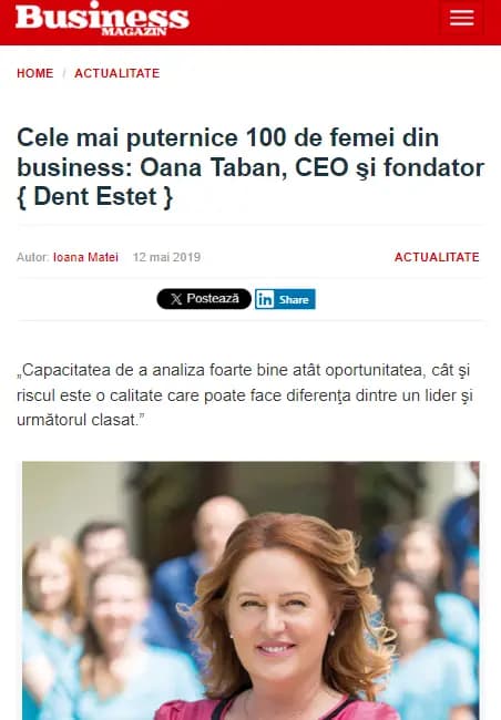 DENT ESTET