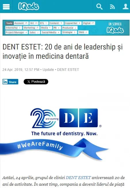 DENT ESTET