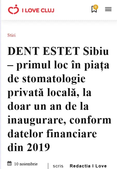 DENT ESTET