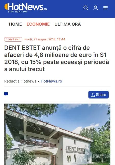 DENT ESTET