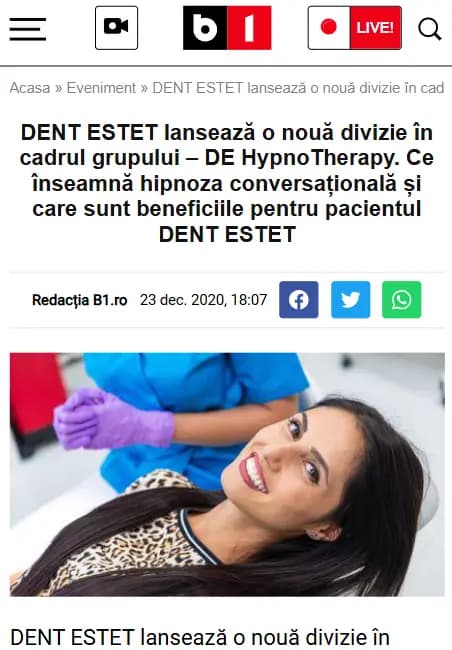DENT ESTET