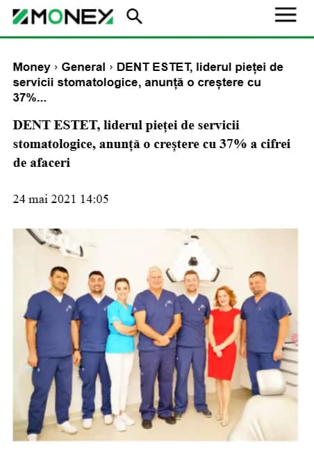 DENT ESTET
