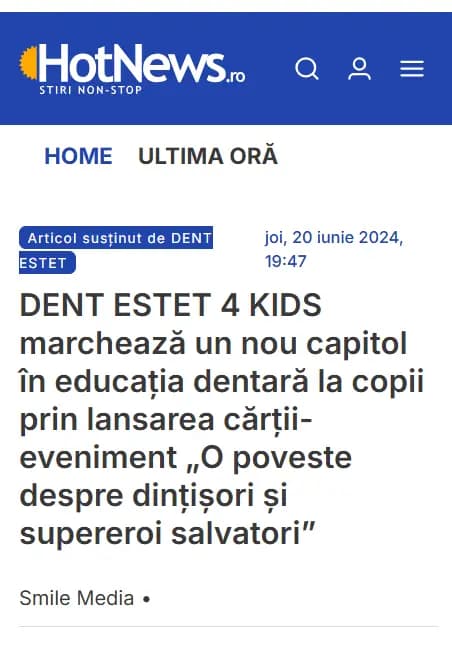 DENT ESTET