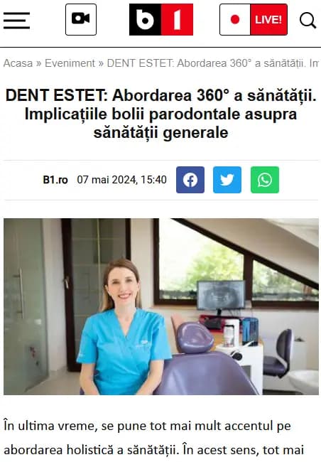 DENT ESTET