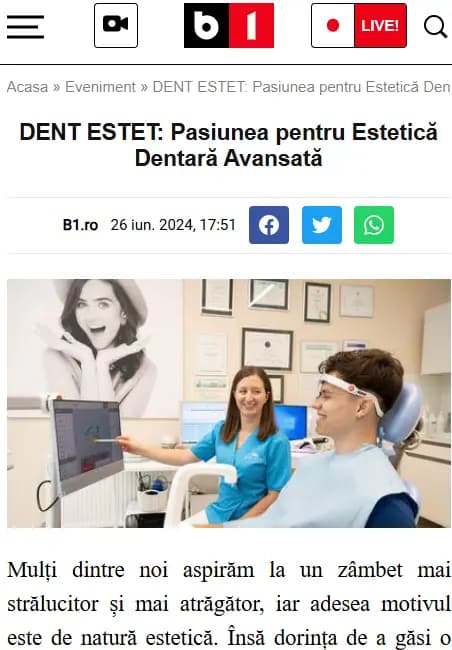 DENT ESTET