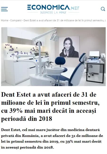 DENT ESTET