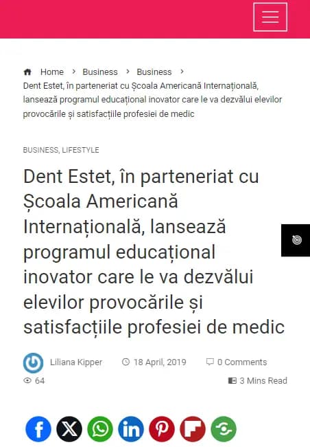 DENT ESTET