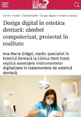 DENT ESTET