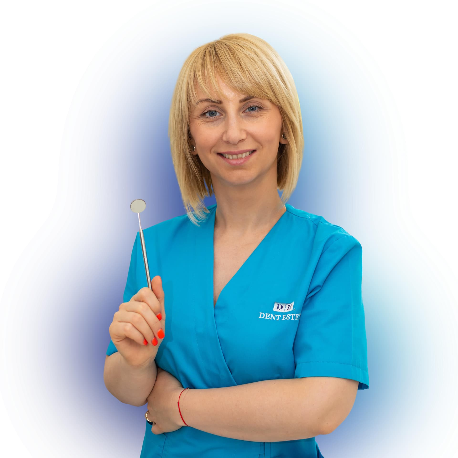 Dentist Sibiu - Dr. Ana Kertesz, medic specialist estetică dentară.