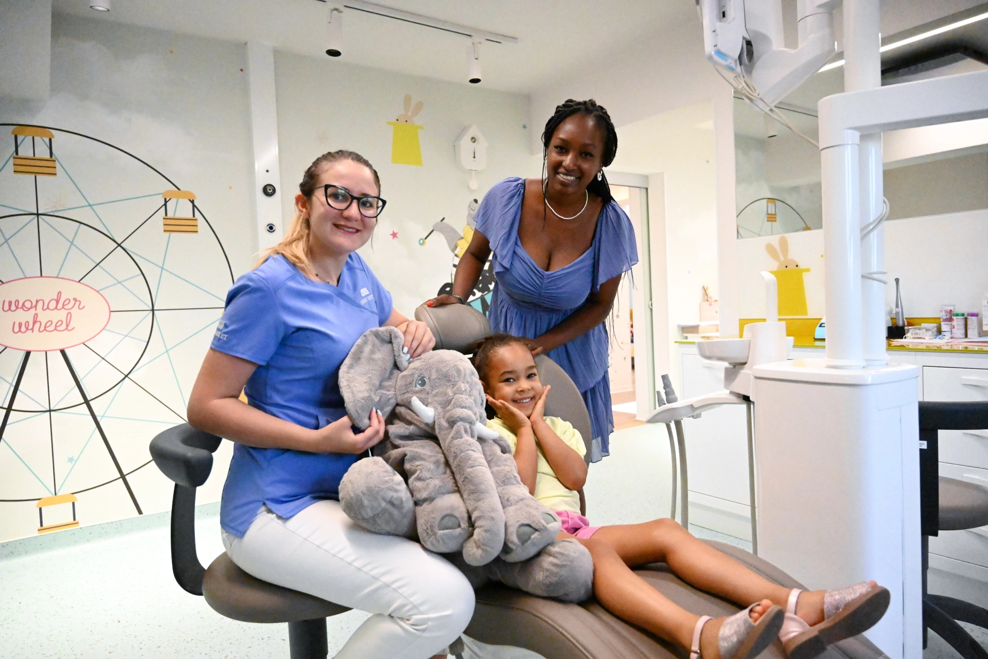 Dr. Antonia Tanase – Profilaxie dentară copii și adolescenți