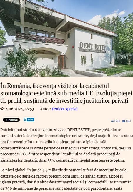 DENT ESTET