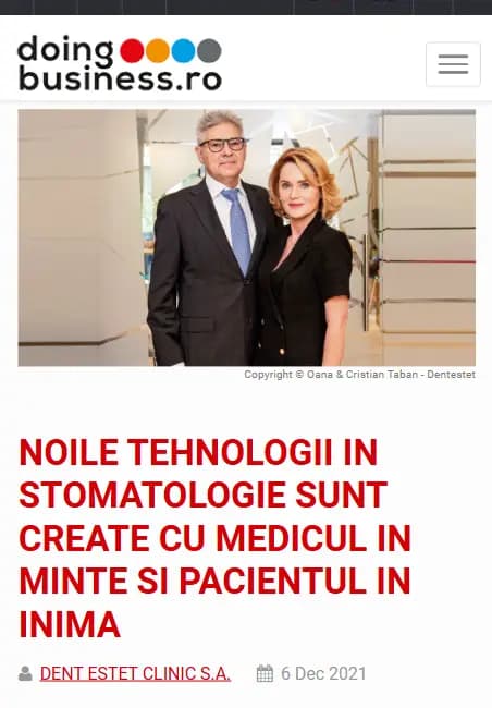 DENT ESTET