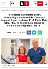 DENT ESTET