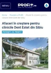 DENT ESTET