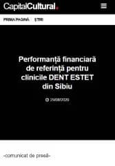 DENT ESTET