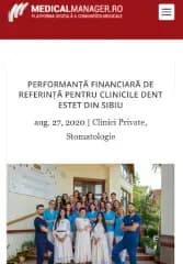 DENT ESTET