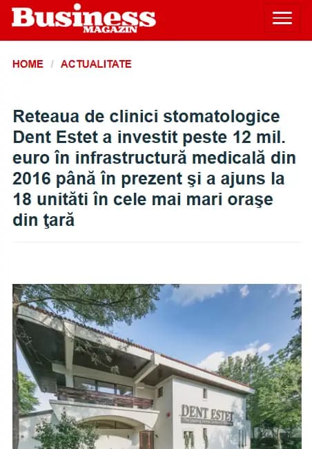 DENT ESTET