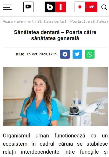 DENT ESTET