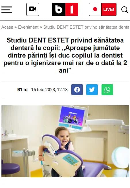 DENT ESTET