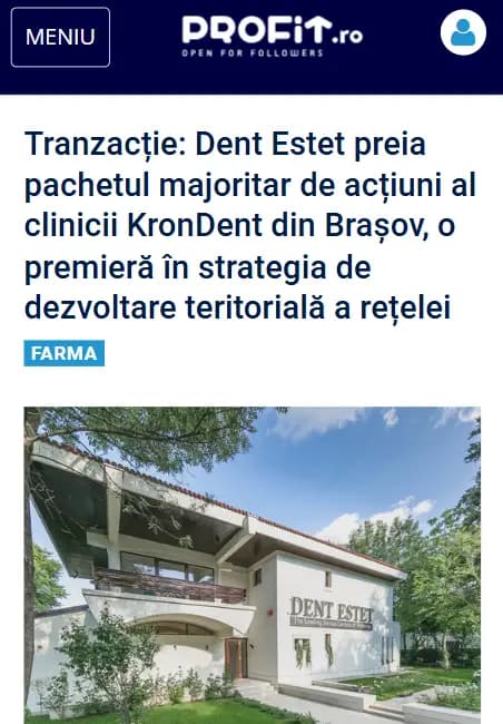 DENT ESTET