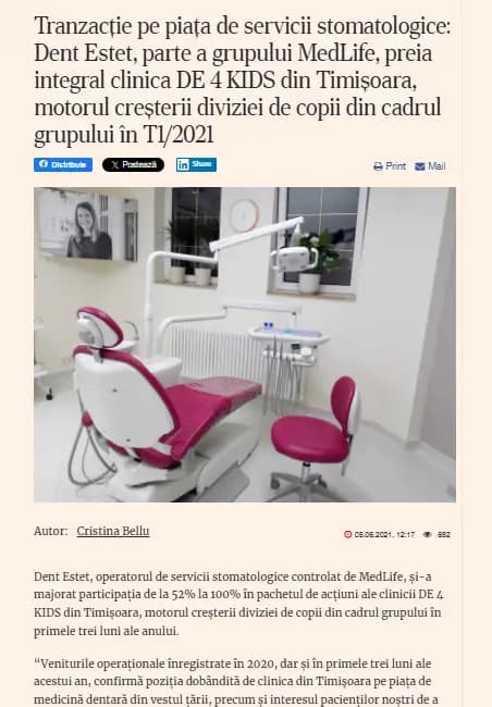 DENT ESTET