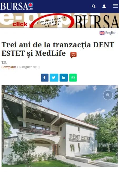 DENT ESTET