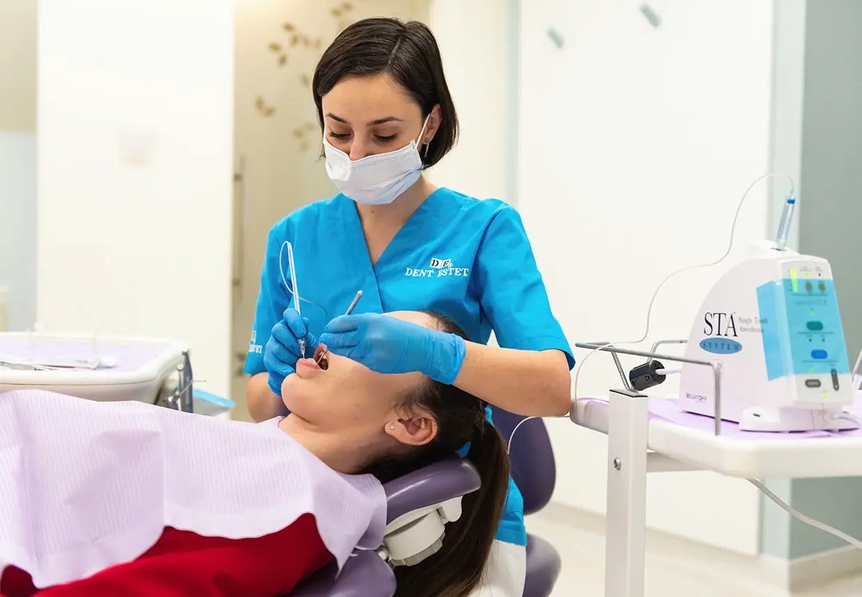 Dr. Adelina Budiș, medic dentist Sibiu