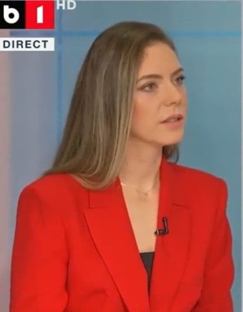 Dr. Alice Gavrilescu, invitata la B1 TV