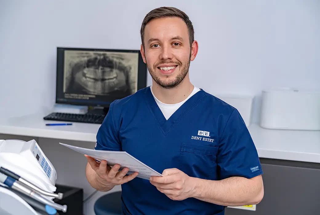 Dr. Paul Brănuțiu, medic dentist Arad și Timișoara