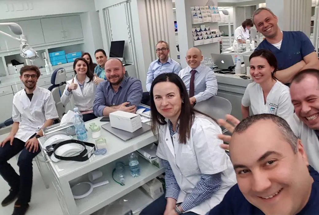 Dr. Maria Taban: Lucrul cu copiii a venit ca o revelație