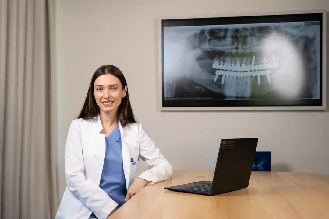 Dentist in Ploiești – Dr. Doris Turcu