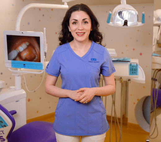 Dentist București - Dr. Bianca Berechet, medic specialist ortodonție și ortopedie dento-facială