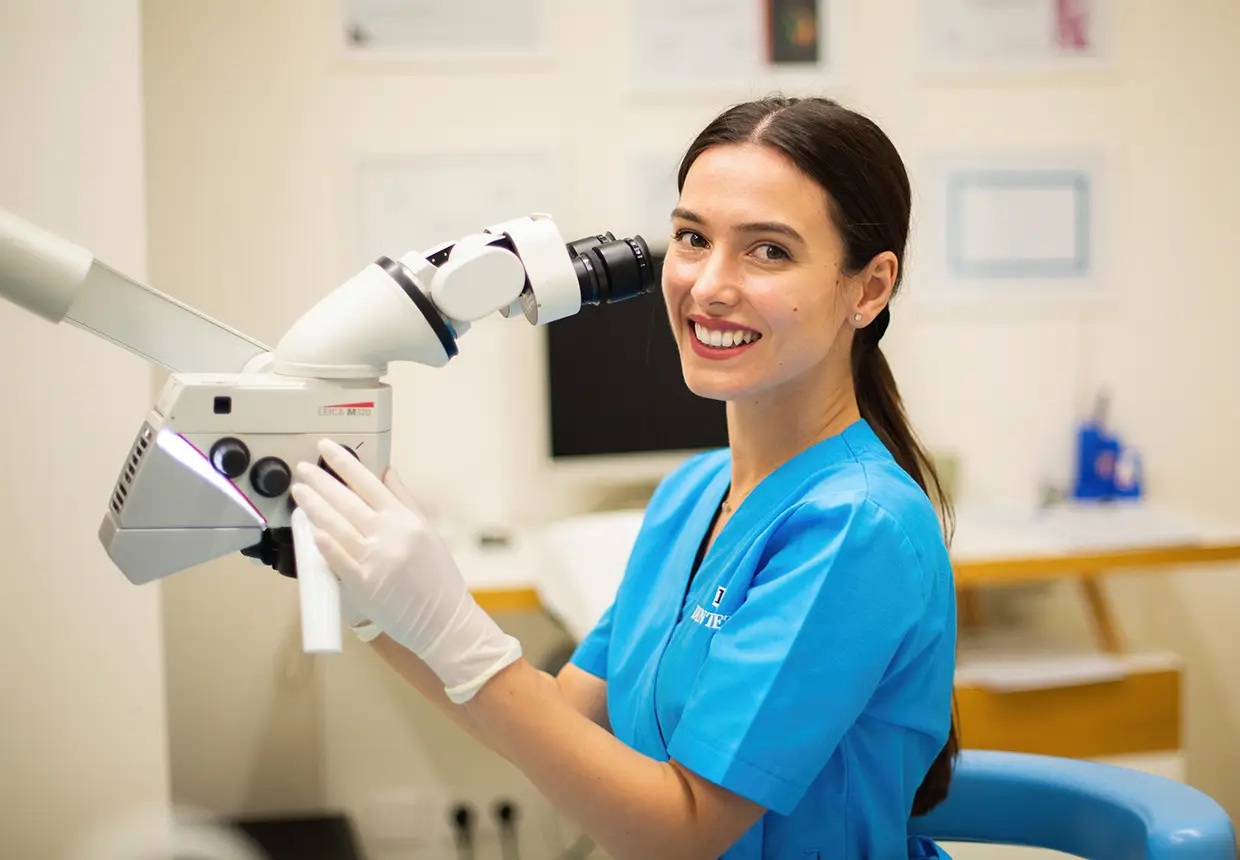 Tratamentul pulpitei dentare.