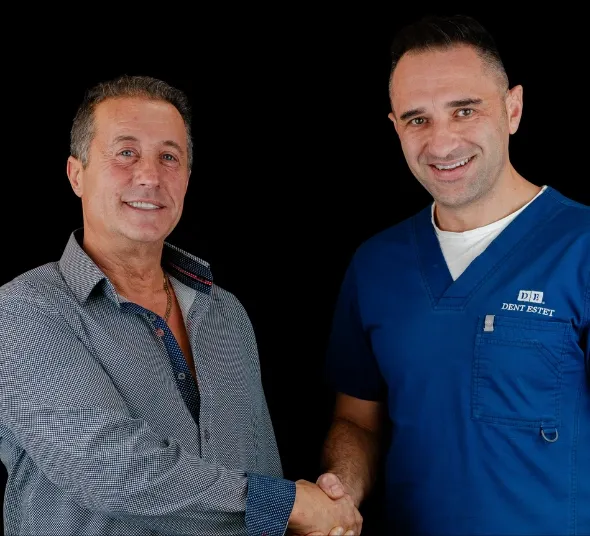 Medic-pacient dupa tratament