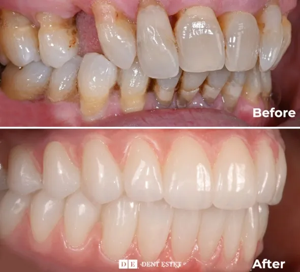 lucrare-fixa-pe-implanturi-dentare
