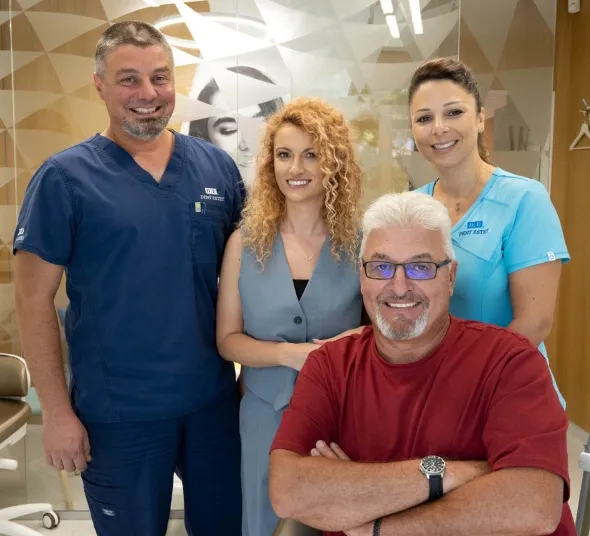 before-after-all-on-4-implanturi-dentare