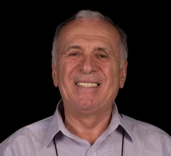 Paul Chiributa inainte de tratament