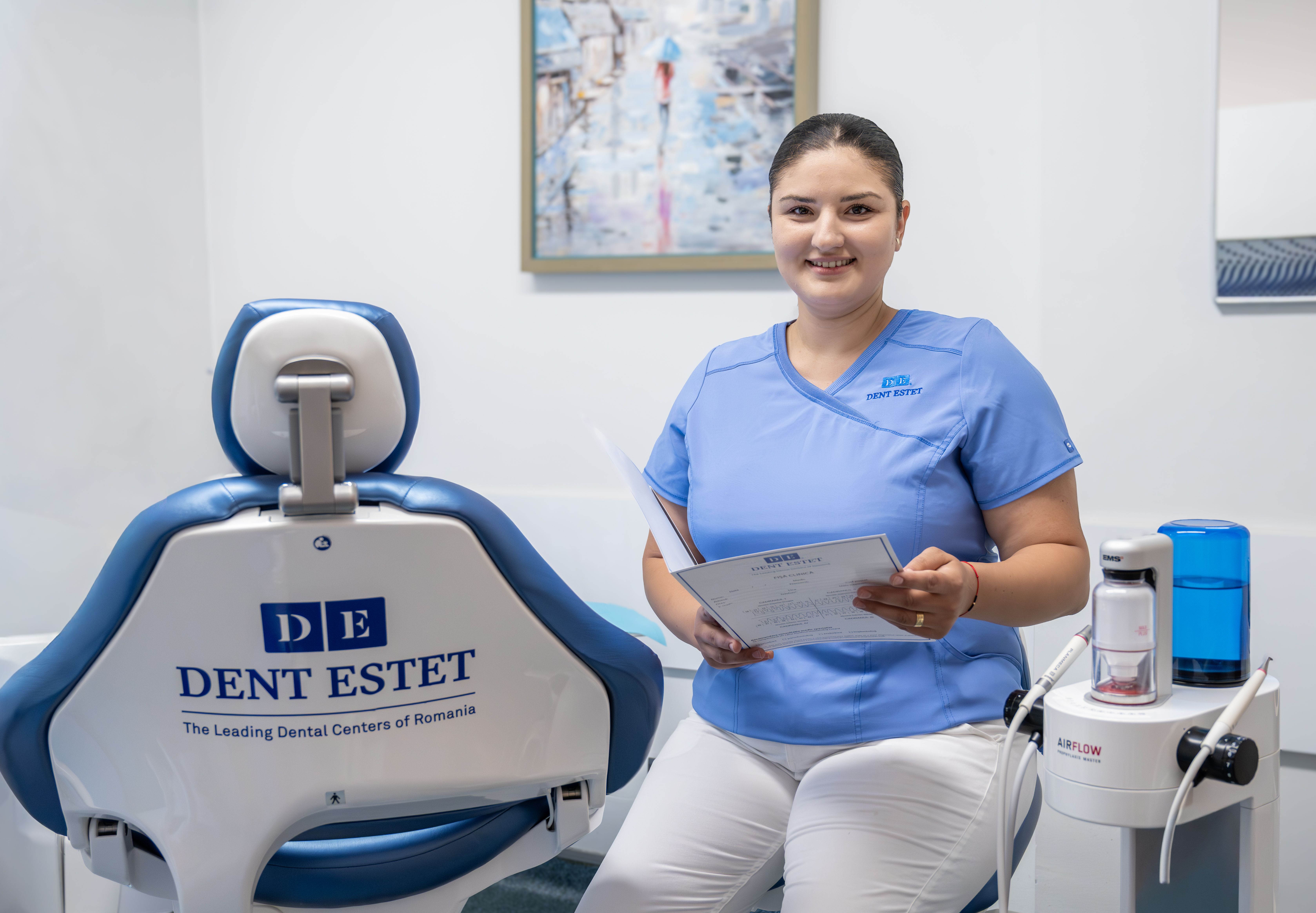 DENT ESTET