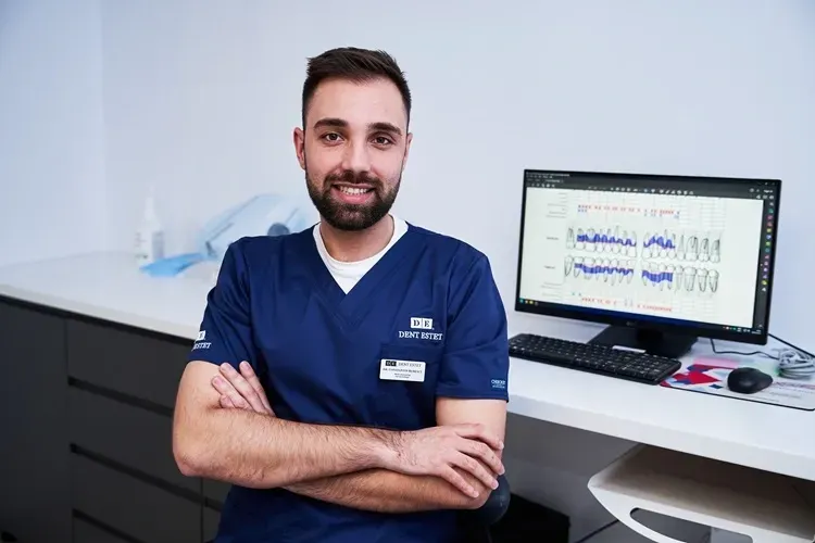 Dr. Constantin Budescu Medic Specialist Parodontologie