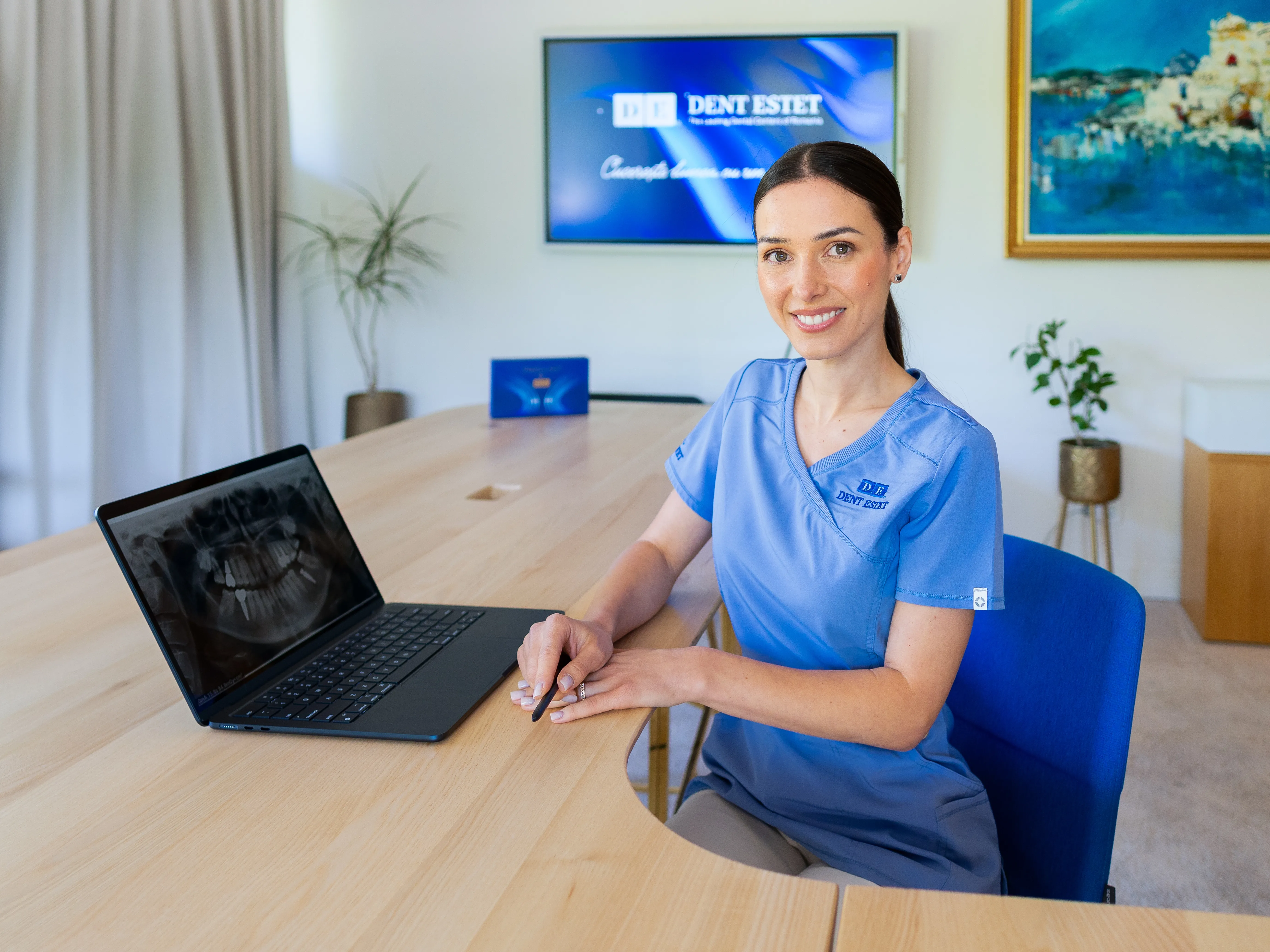 Dr. Doris Turcu - Stomatologie București - Chirurgie dento-alveolara
