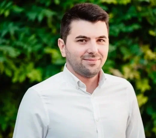 Florin Orzan - Marketing and Strategic Projects Specialist DENT ESTET